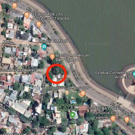 Rio Y Sol Apartment Posadas Ngoại thất bức ảnh